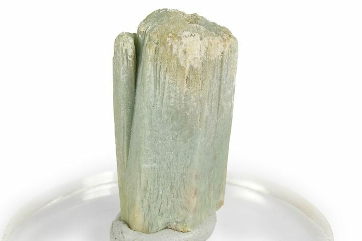Sage-Green Plumbogummite After Pyromorphite -Yangshuo Mine #257040